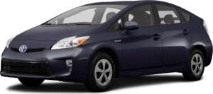 2014 Toyota Prius Two Hatchback 4D