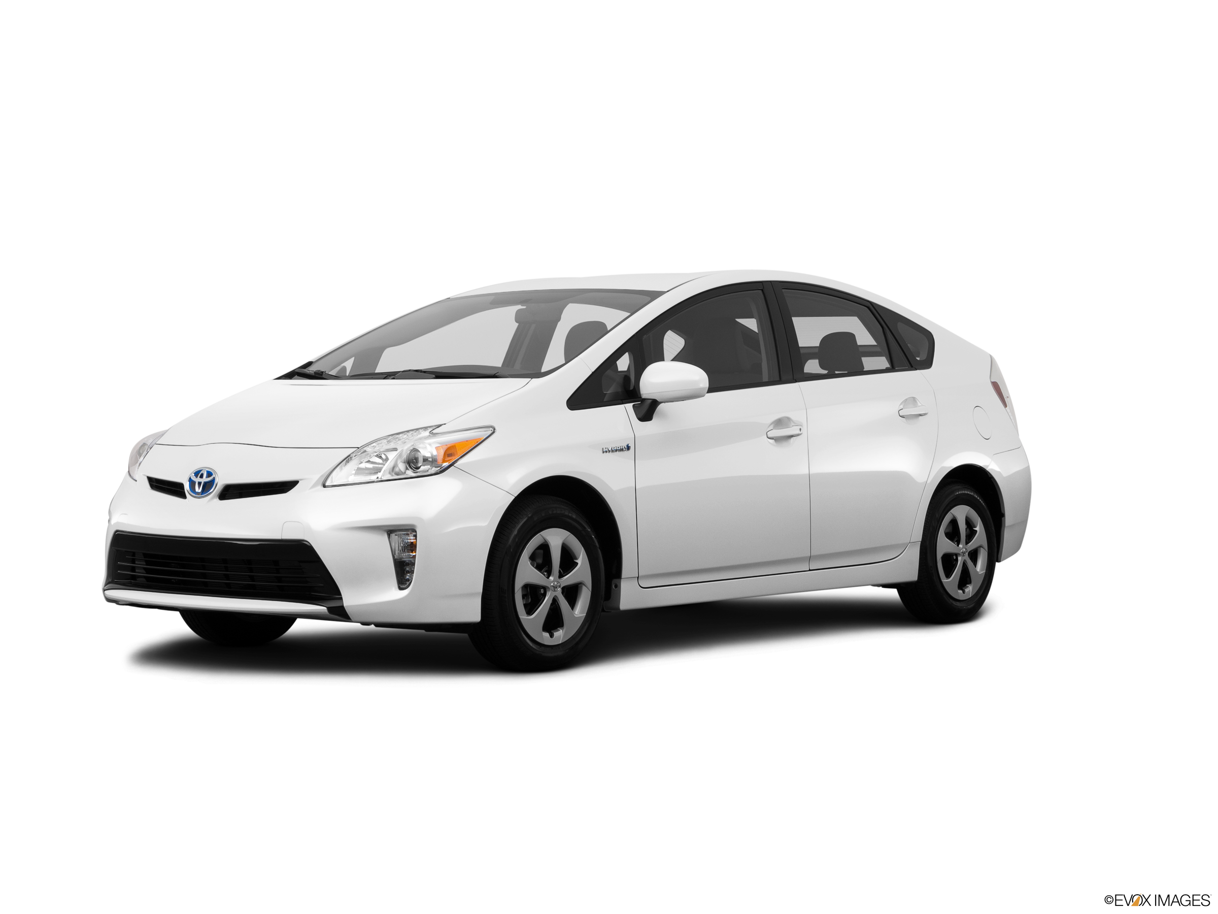 Used 2014 Toyota Prius Three Hatchback 4D Prices | Kelley Blue Book