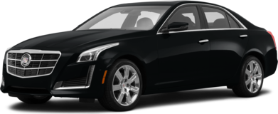 Cadillac CTS 2.0 Premium Collection Sedan 4D