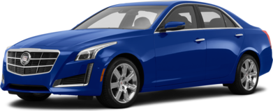 Cadillac CTS 2.0 Premium Collection Sedan 4D