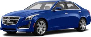 2014 Cadillac CTS