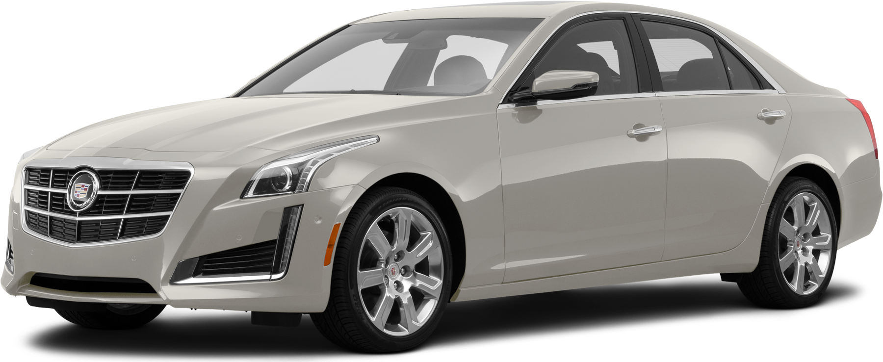 Cadillac CTS 2.0 Premium Collection Sedan 4D