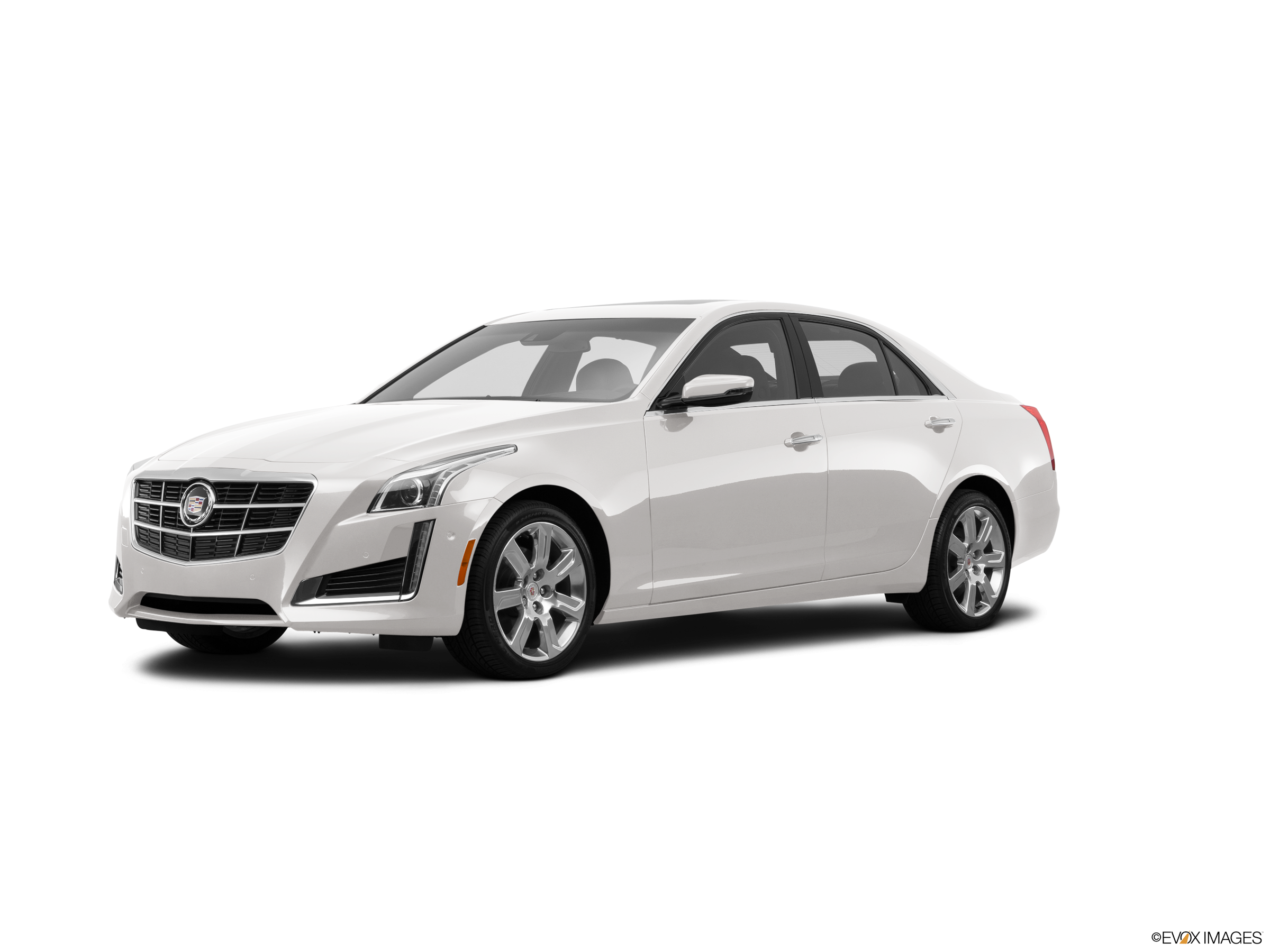 Used 2014 Cadillac CTS 3.6 Premium Collection Sedan 4D Prices | Kelley ...