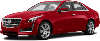 Cadillac CTS 3.6 Premium Collection Sedan 4D
