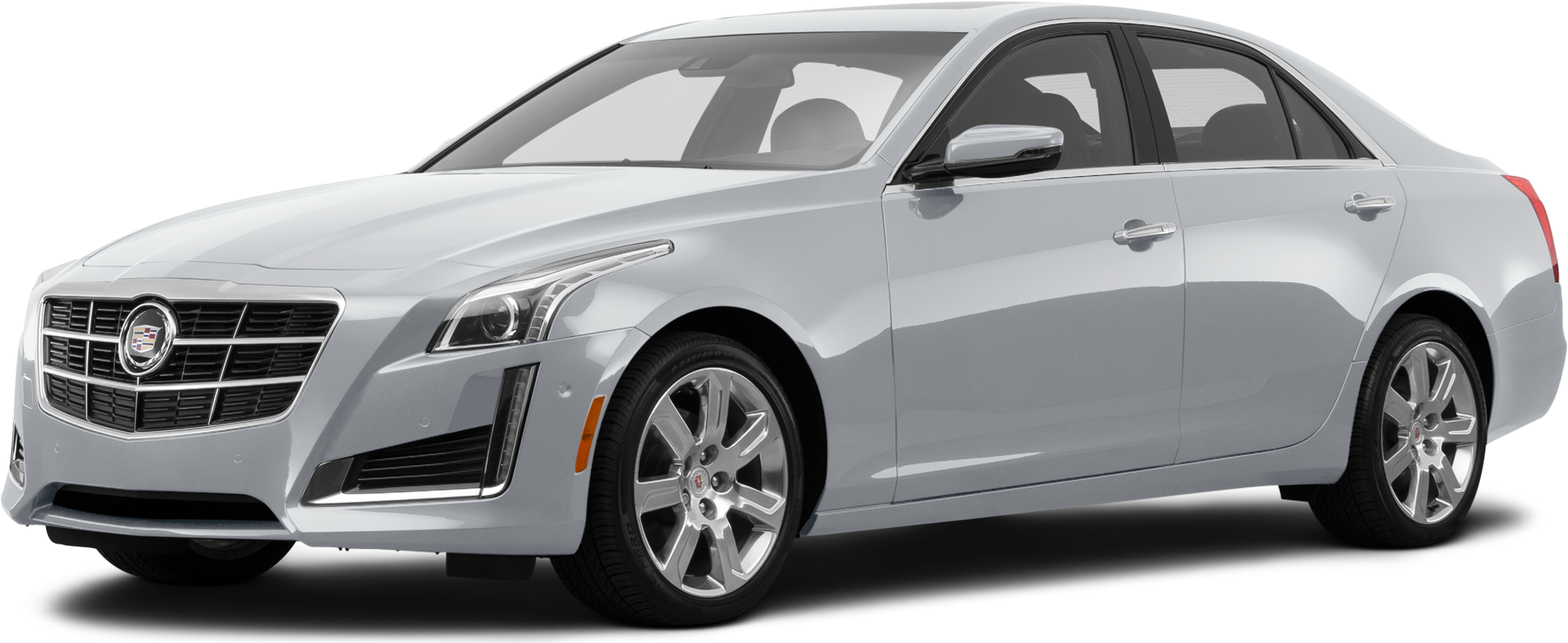 Cadillac CTS 2.0 Premium Collection Sedan 4D