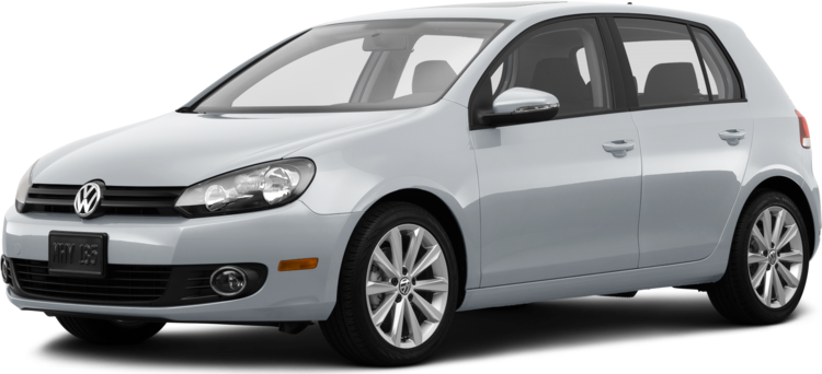 2014 Volkswagen Golf Exterior: 0