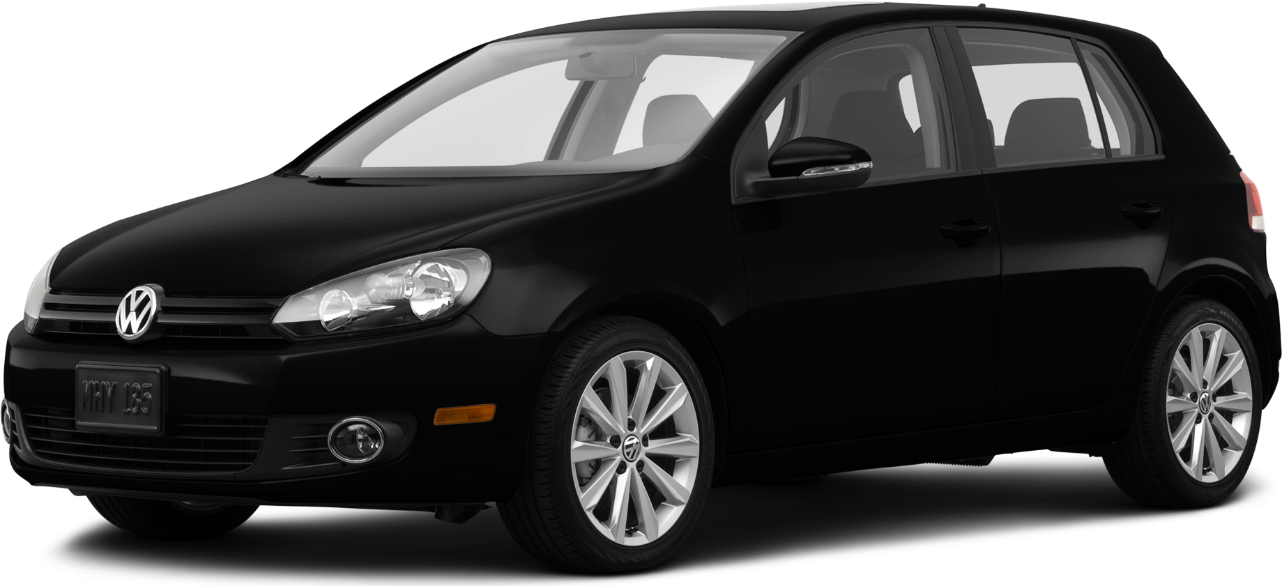 2014 Volkswagen Golf 2.5L Hatchback Sedan 4D