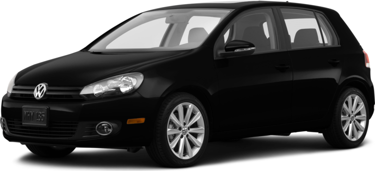 2014 Volkswagen Golf Exterior: 0