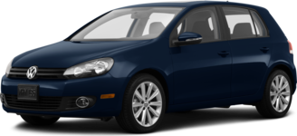 2014 Volkswagen Golf