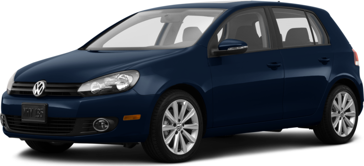 2014 Volkswagen Golf Exterior: 0