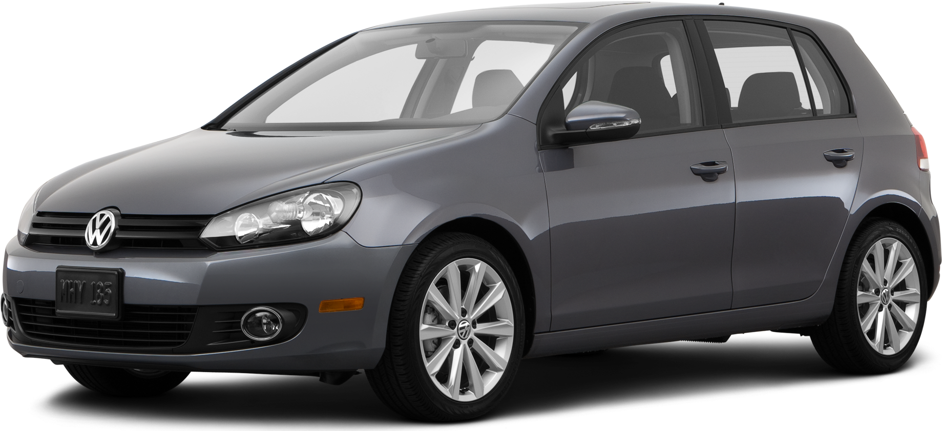 2014 Volkswagen Golf 2.5L Hatchback Sedan 4D