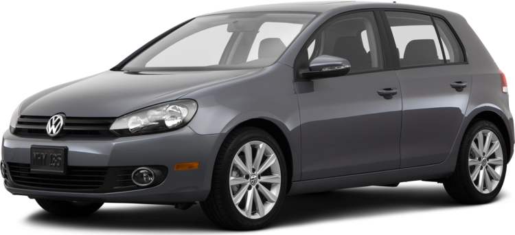 2014 Volkswagen Golf Exterior: 0