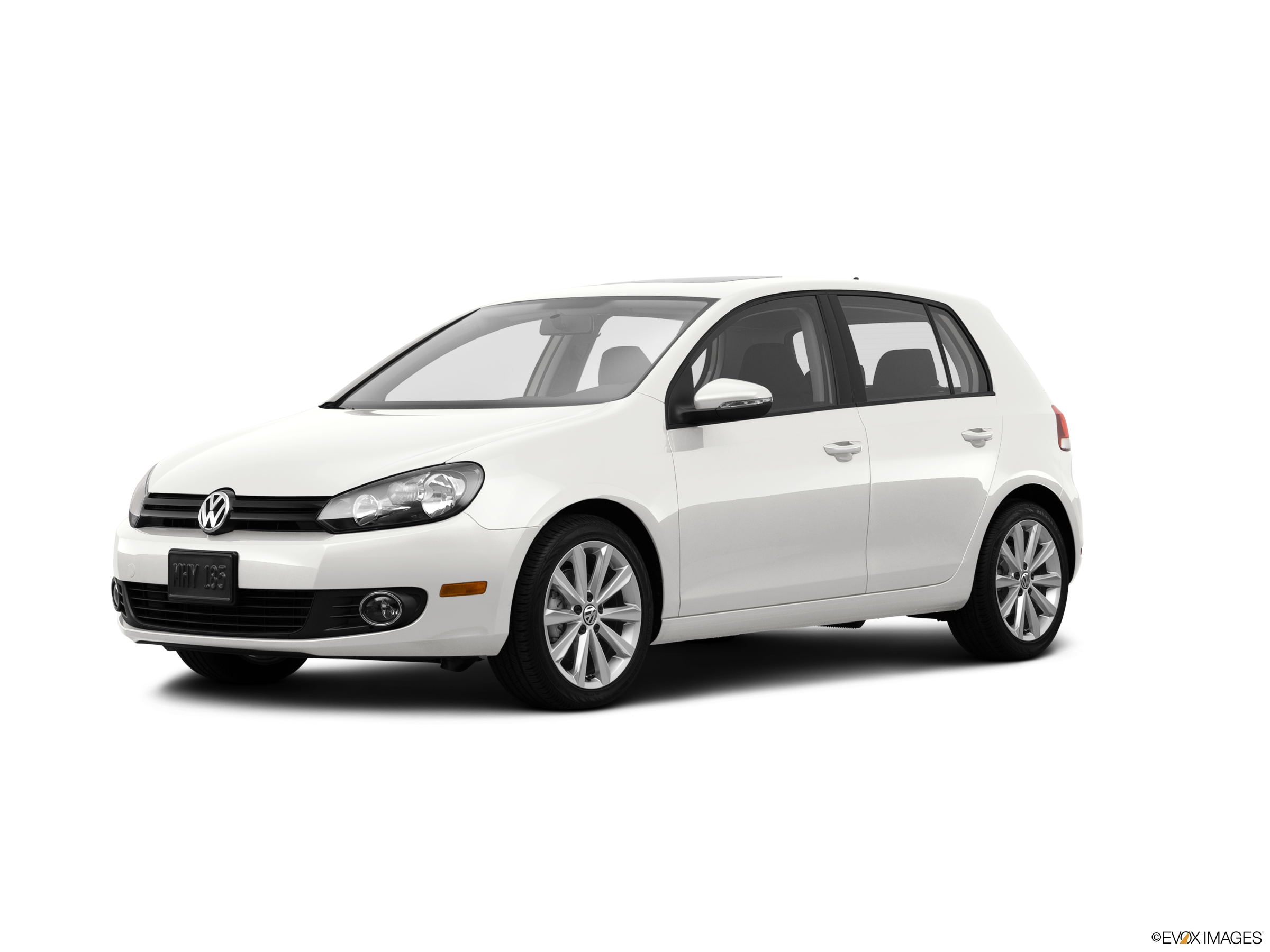 Volkswagen golf sedan