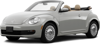 2014 Volkswagen Beetle TDI Convertible 2D