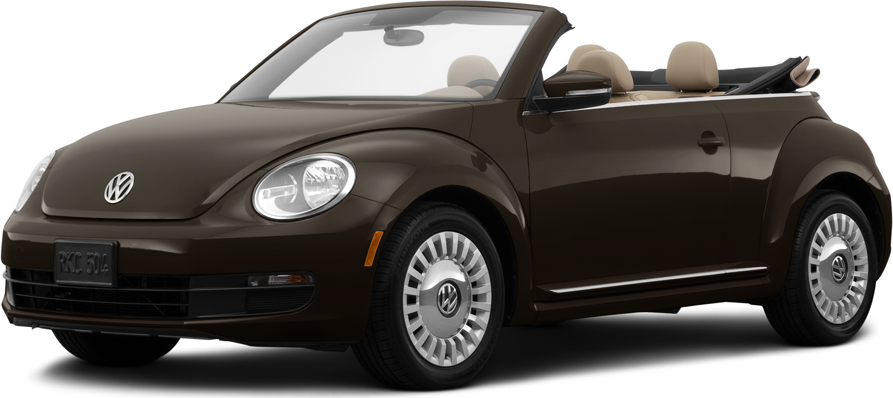Beetle 2.5L Convertible 2D image