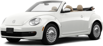 2014 Volkswagen Beetle