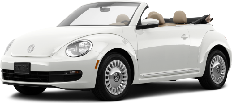 2014 Volkswagen Beetle Exterior: 0