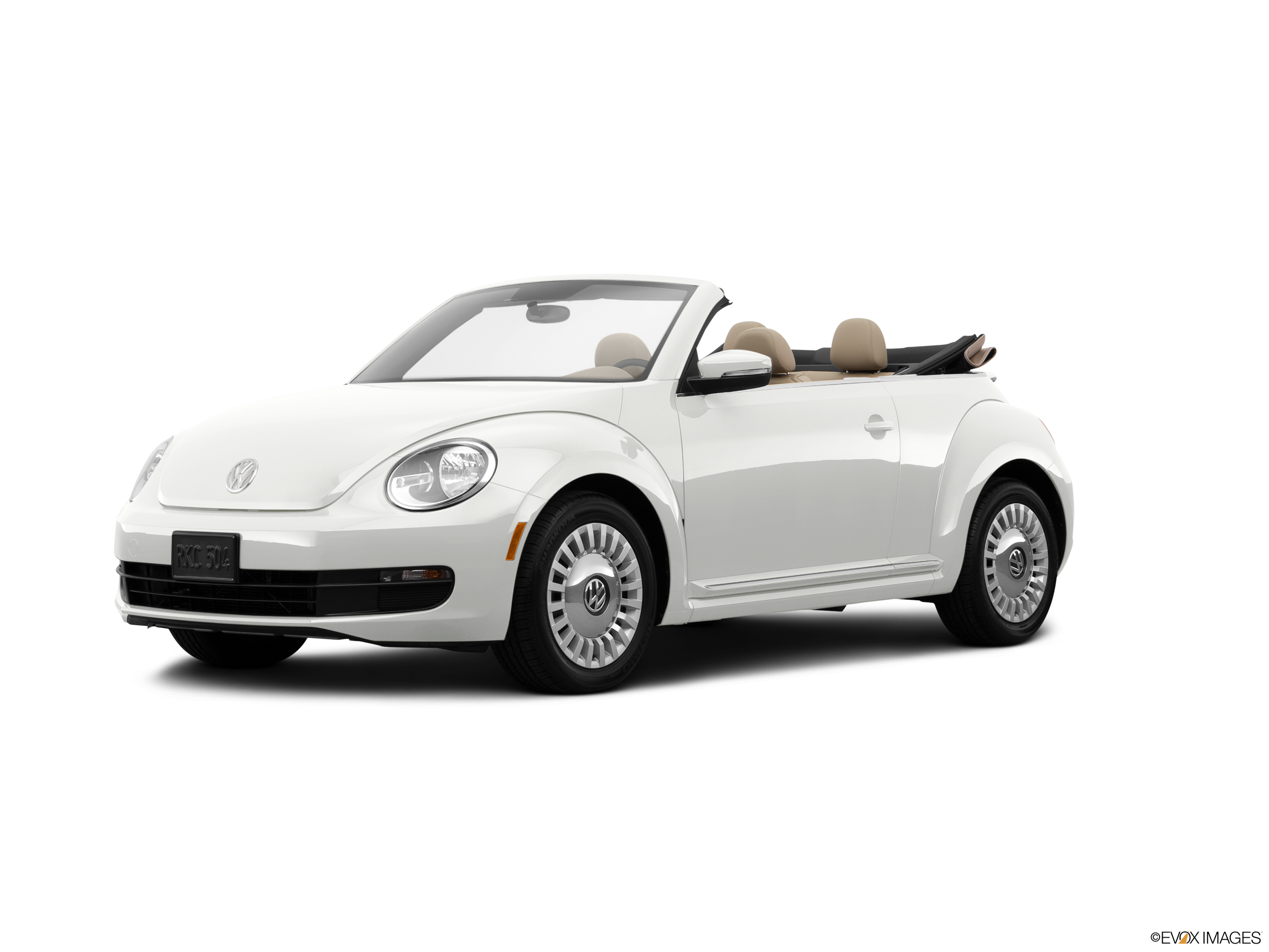 Used 2014 Volkswagen Beetle 2.5L Convertible 2D Prices