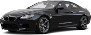 2014 BMW M6 Coupe 4D