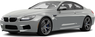 2014 BMW M6 Coupe 4D