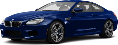 M6 Coupe 2D image