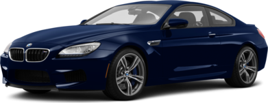 M6 Coupe 2D image
