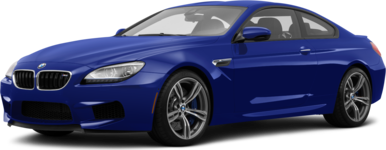 2015 BMW M6 Coupe 4D