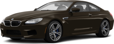 2015 BMW M6 Coupe 4D