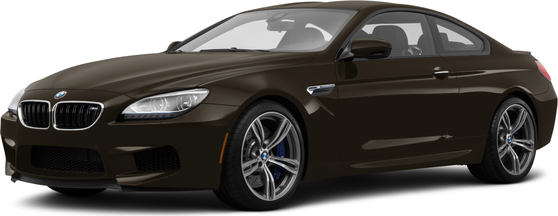 2015 BMW M6 Coupe 4D