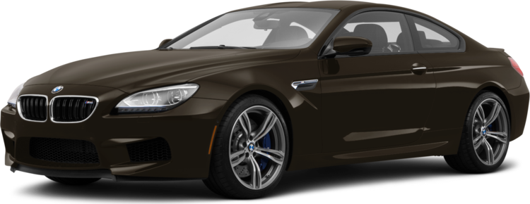 2015 BMW M6 Exterior: 0