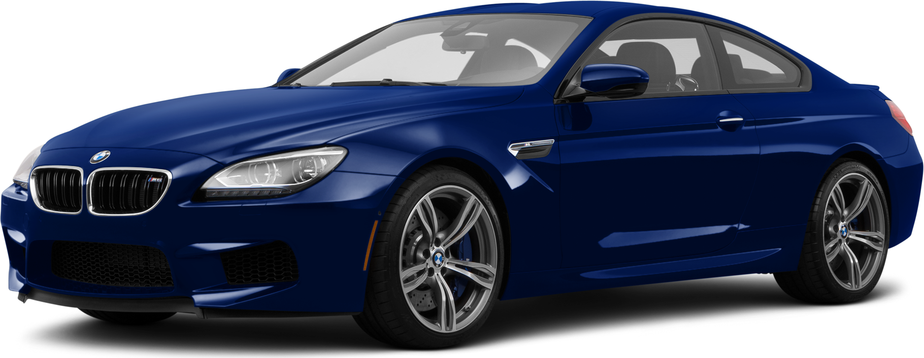 2015 BMW M6 Coupe 4D