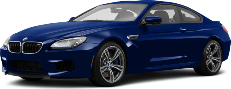 2015 BMW M6 Exterior: 0