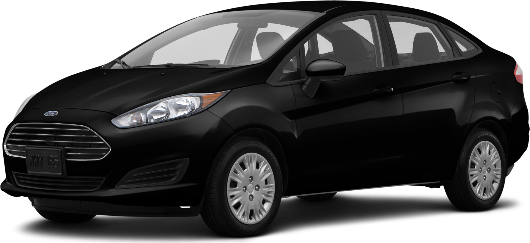 2014 Ford Fiesta SE Sedan 4D