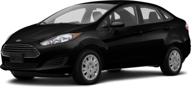 Fiesta S Sedan 4D image