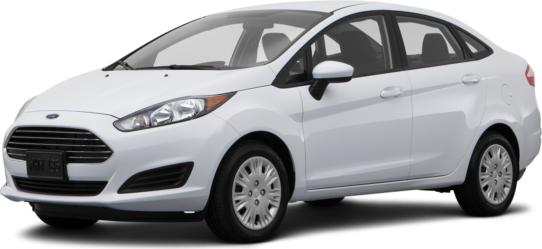 2014 Ford Fiesta Exterior: 0
