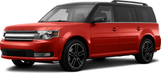 2014 Ford Flex SEL Sport Utility 4D