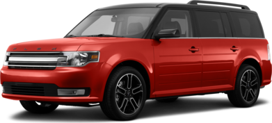 Ford Flex SEL Sport Utility 4D