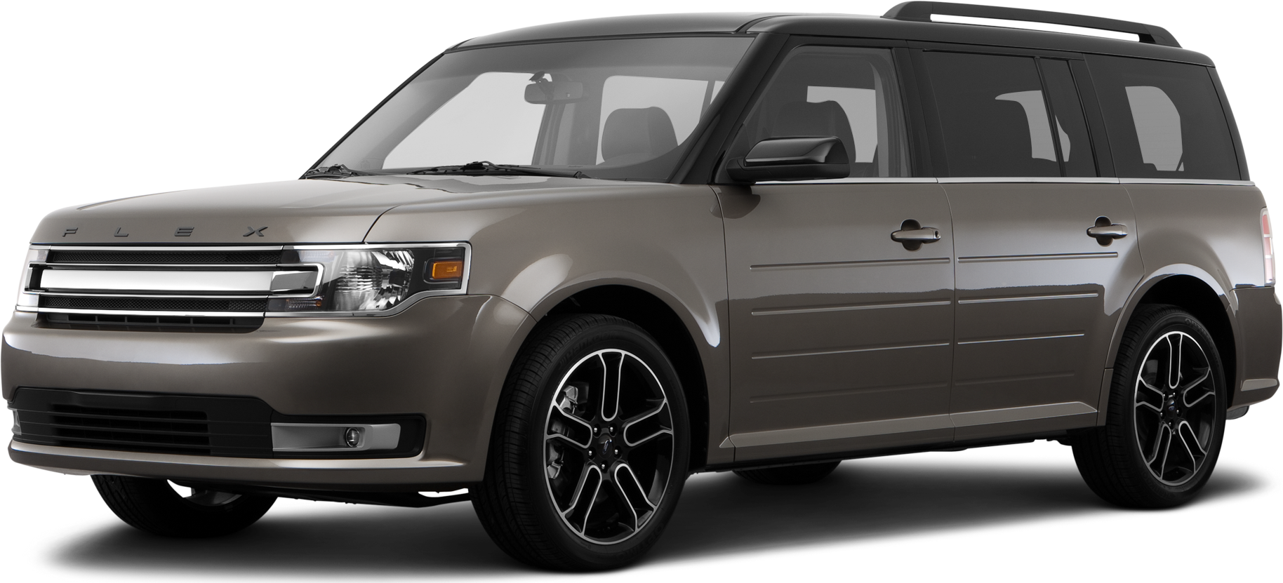 2014 Ford Flex SEL Sport Utility 4D