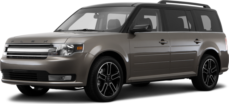 2014 Ford Flex Exterior: 0