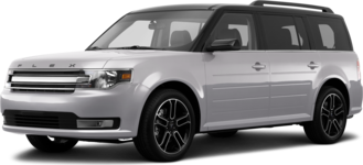 2014 Ford Flex Limited Sport Utility 4D