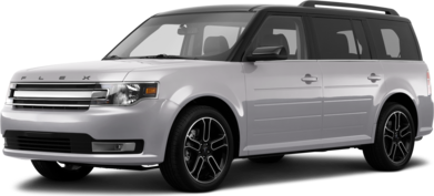 Flex SE Sport Utility 4D image
