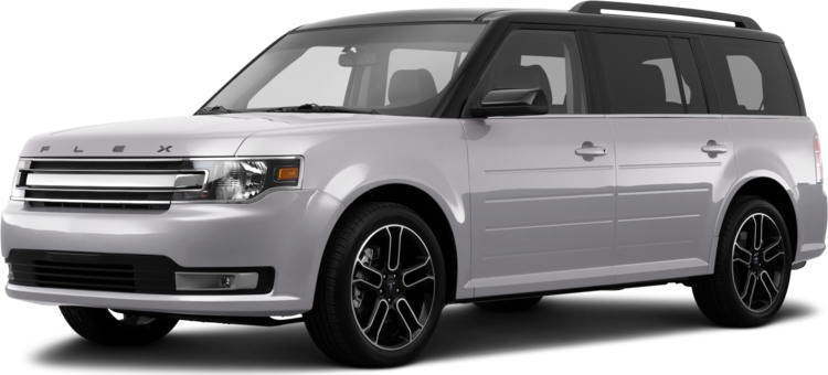 2014 Ford Flex Exterior: 0