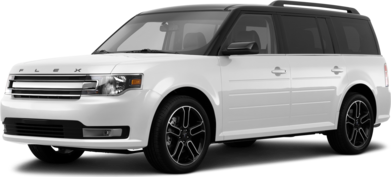 Flex SEL Sport Utility 4D image