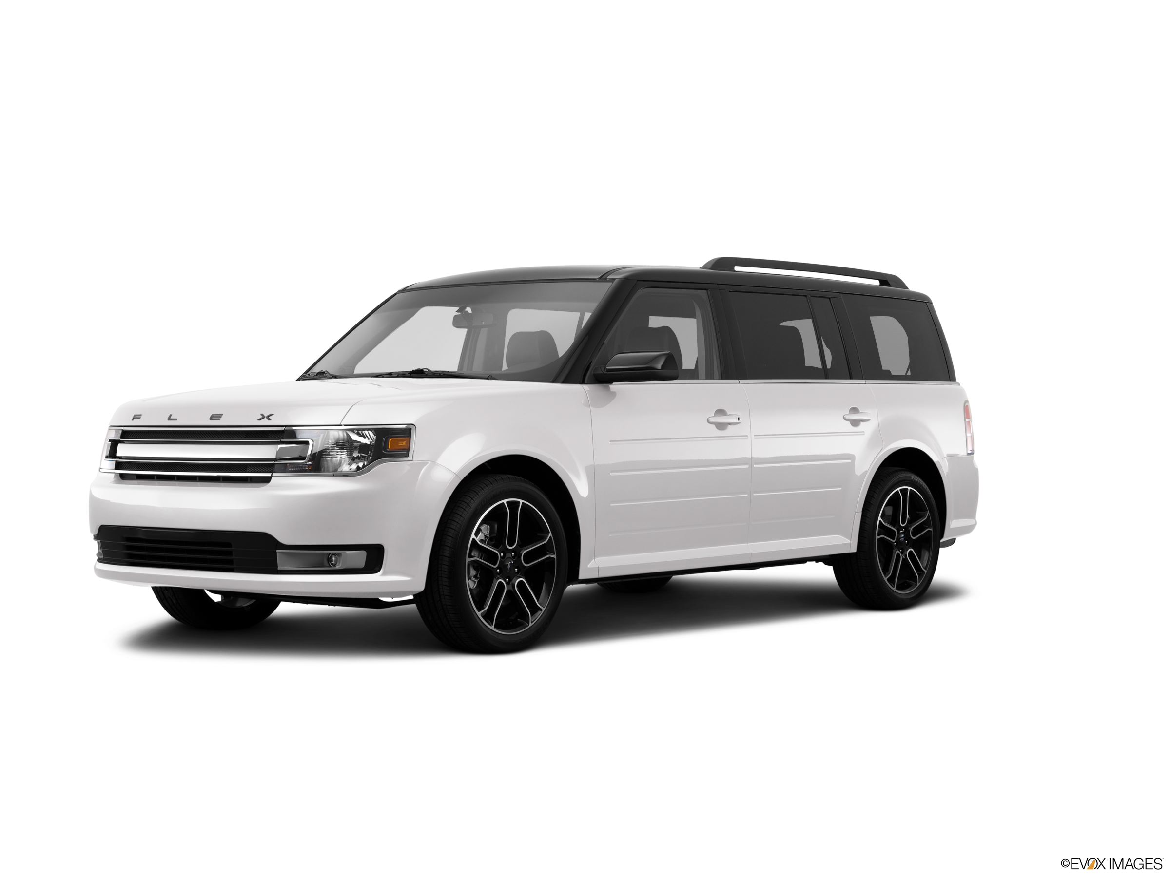 Used 2014 Ford Flex SE Sport Utility 4D Prices Kelley Blue Book