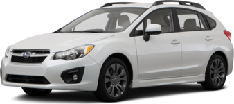 2014 Subaru Impreza WRX Premium Wagon 4D