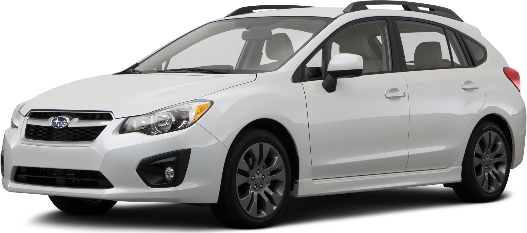 2014 Subaru Impreza 2.0i Sport Limited Wagon 4D