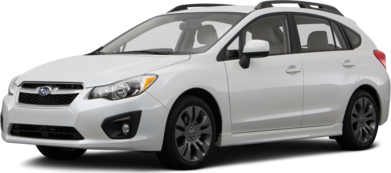 Subaru Impreza 2.0i Sport Limited Wagon 4D