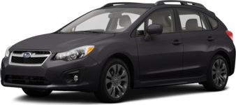 2014 Subaru Impreza 2.0i Wagon 4D