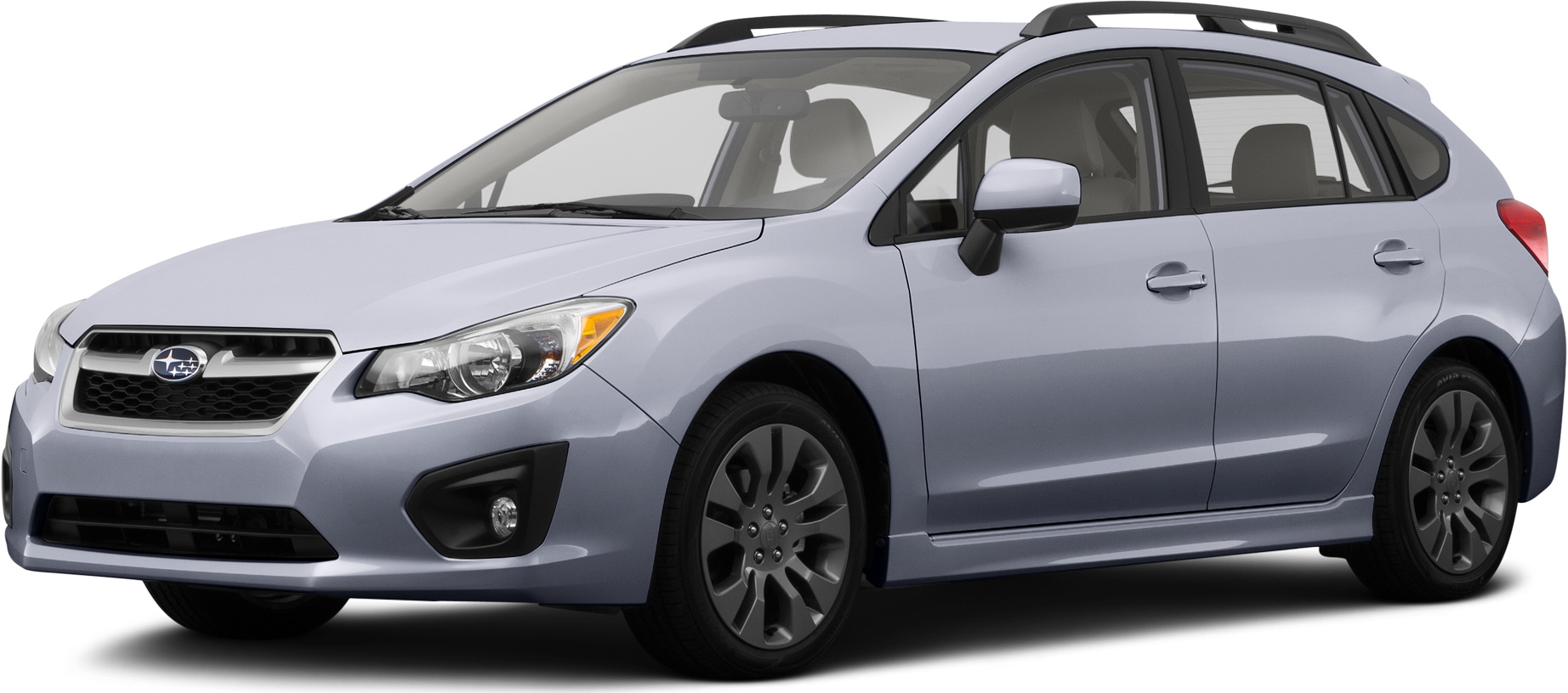 Impreza 2.0i Sport Limited Wagon 4D image