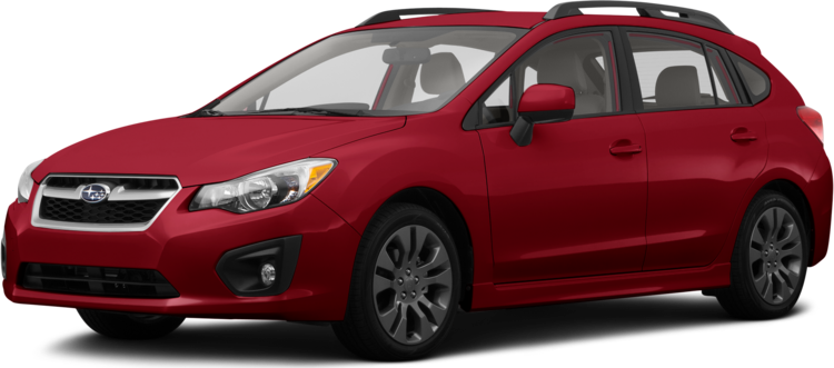 2014 Subaru Impreza Exterior: 0
